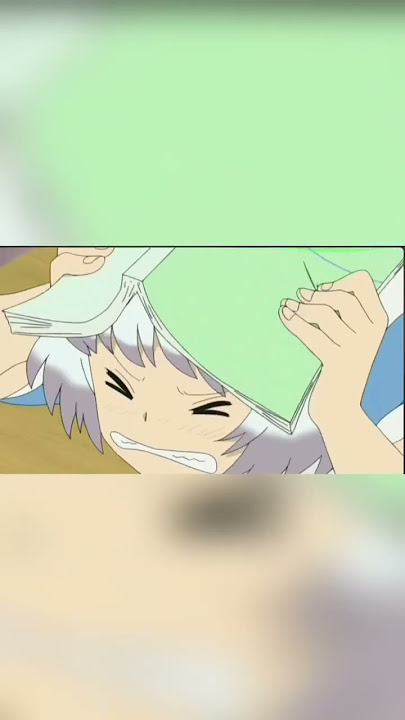 Tonari no seki kun funny clip. The master of killing time. #anime #animefunnies #funny