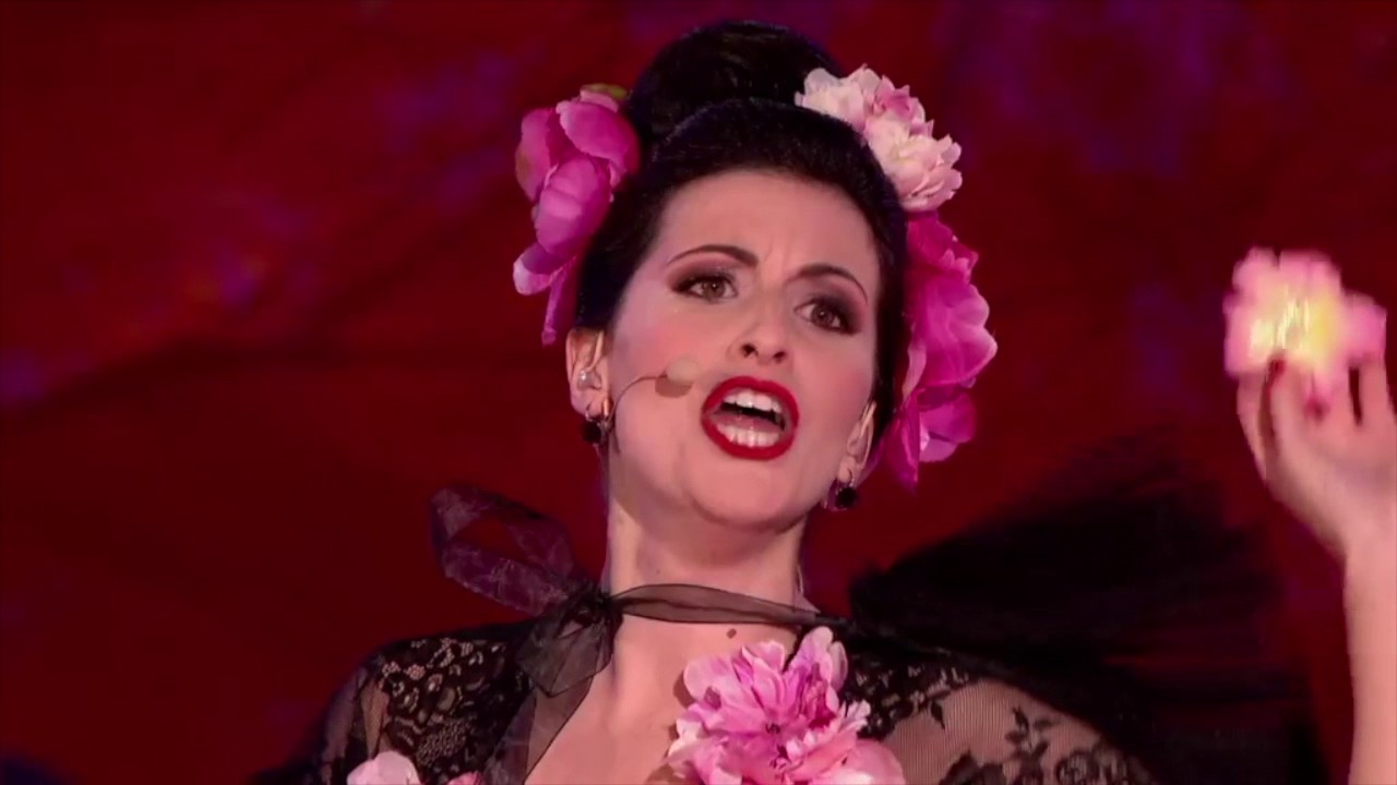 Laura Macrì and Fred Johanson  - Papageno Papagena Duet