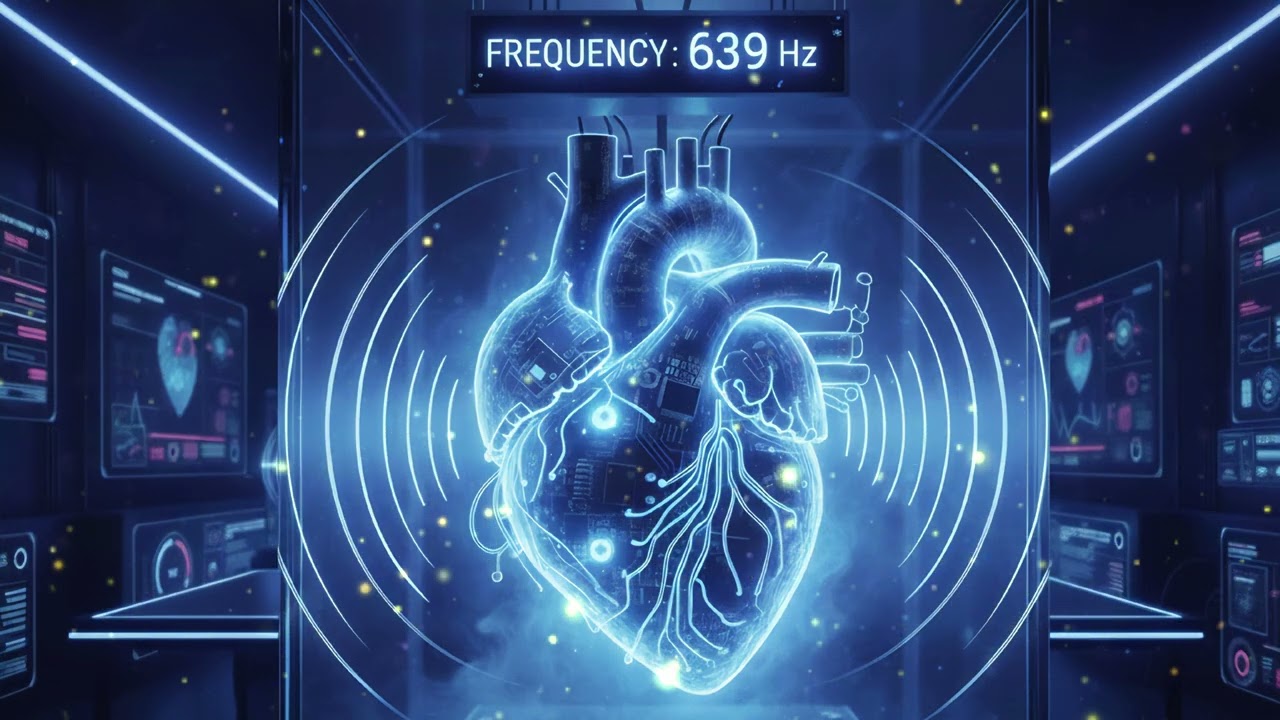 Frequency Of Your Heart
