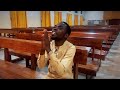 Aniset Butati MIKONO YA YESU VIDEO CLIP 