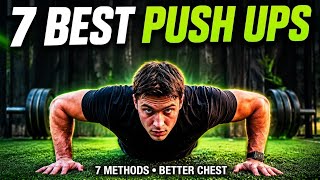 These 7 Push-Ups Will Transform Your Chest