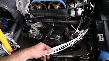 Building A Custom Engine Harness