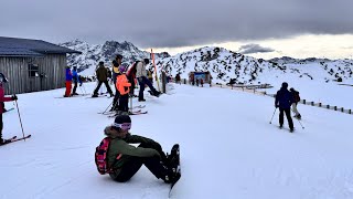 Skigebiet Steinplatte-Winklmoosalm - Waidring/​Reit im Winkl | Ski fahren