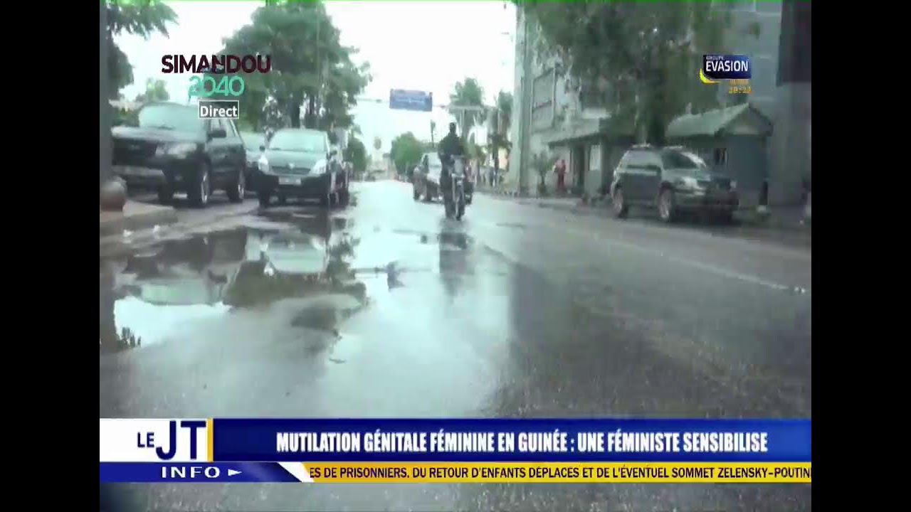 LE JOURNAL DU 23 JUILLET 2025