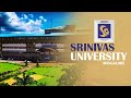 SRINIVAS UNIVERSITY MANGALORE
