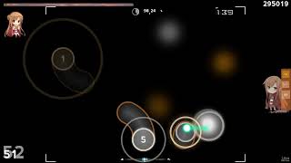 FREEDOM DIVE - XI (osu laser)