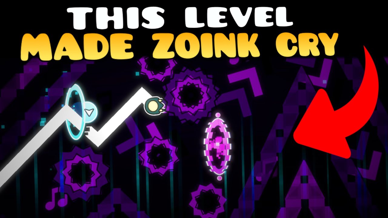 Sweet Dreams by TrueAspiral 100% - BEATING ALL NINE CIRCLES LEVELS