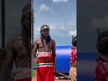 Bomas Of Kenyan Traditional Cultural Heritage Dancer Indigenous Samburu Tribe Nyayo National Stadium 