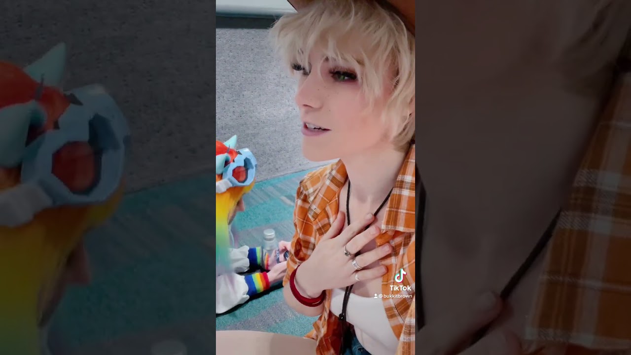 embrace the cringe