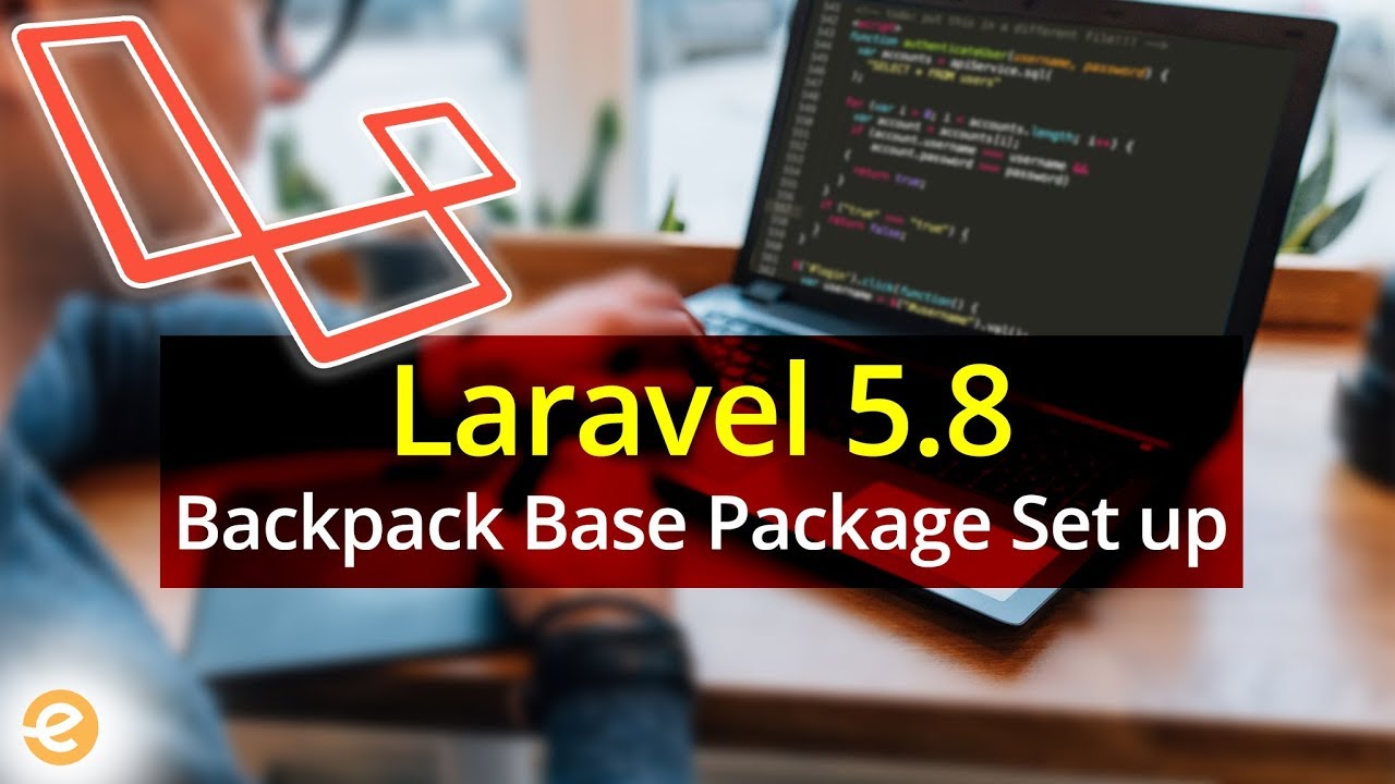 สอน laravel 5  2022 Update  Laravel 5 Tutorial : Backpack Site Setup | Laravel 5|  | Eduonix