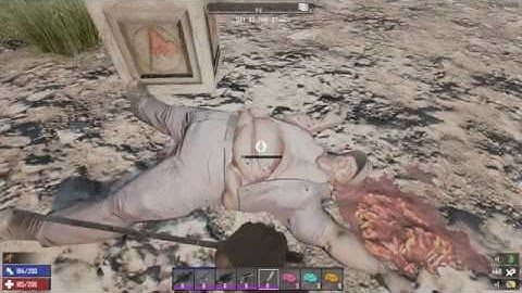 7Days to Die-A17 Super Human Abilities Modlet