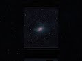 Drift Into Deep Sleep 🌌 Space Ambient to Relax #Shorts