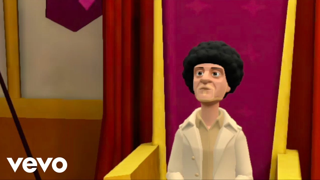 Submarine Man - Stinko Foot ft. Lama Doodle, Footye North & Sakooni! (Official Music Video)