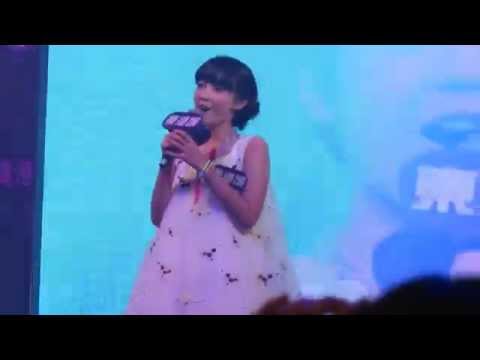 糖妹 - 跳舞街 @ 東港城 2014 除夕倒數a