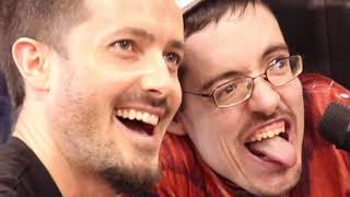 CONVENTION INTERVIEWS AT FAN EXPO 🎤 - Ricky Berwick