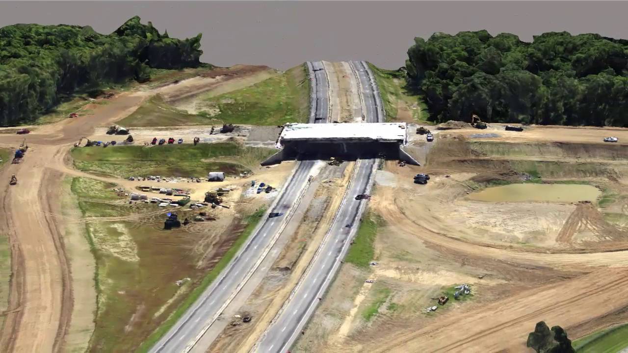 Cherry Valley Interchange Project YouTube