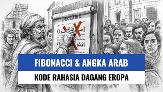 Fibonacci dan Angka Arab: Kode Rahasia Dagang Eropa