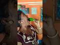 Adik Kecil Memamerkan Trik Lucunya!😱😃#...