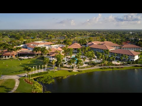 Video: Golfplätze und Resorts in West Palm Beach