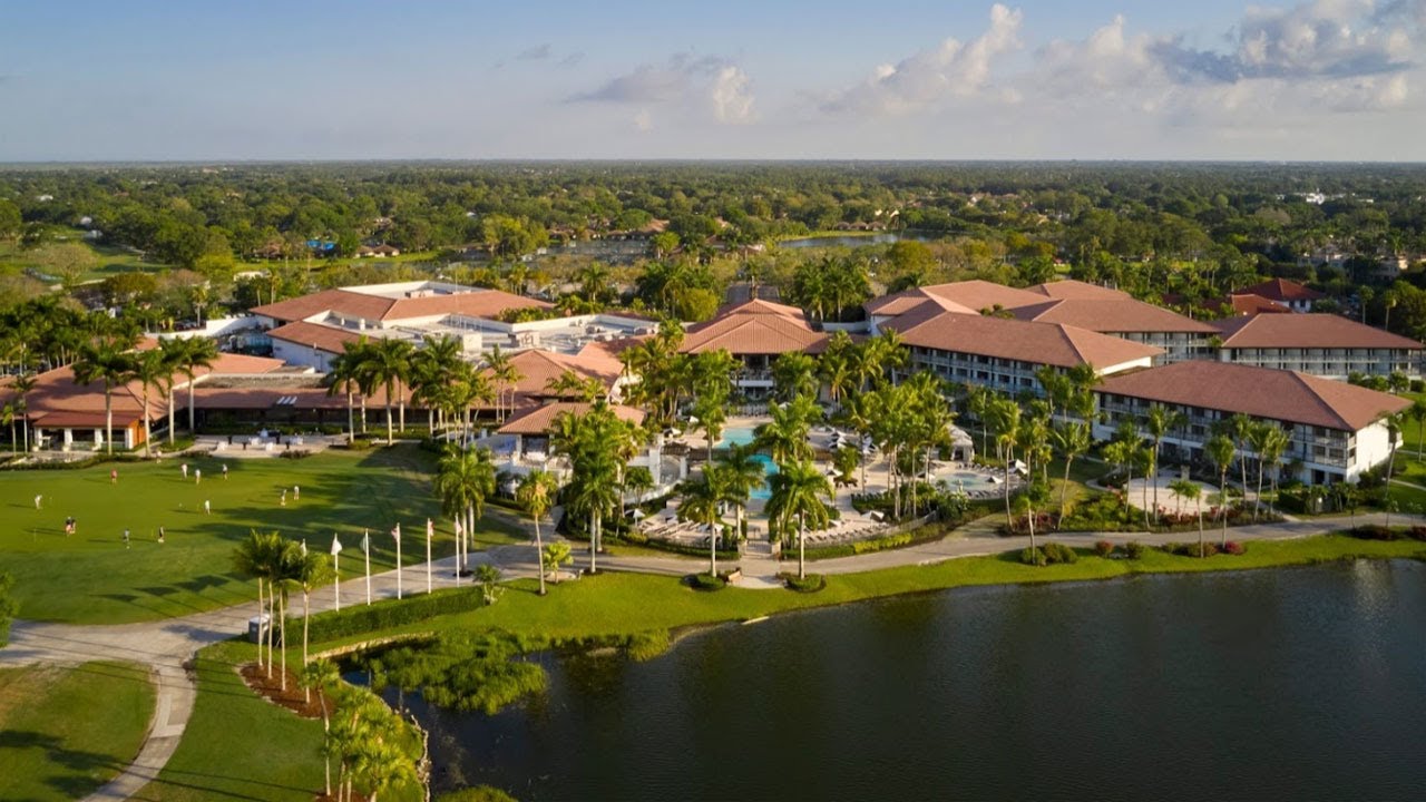 7 Best Golf Courses in Palm Beach Gardens, FL YouTube