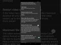 Solved- Exrernal Mic/ earphone mic not working on Android! Use Open Camera App & Set it like this