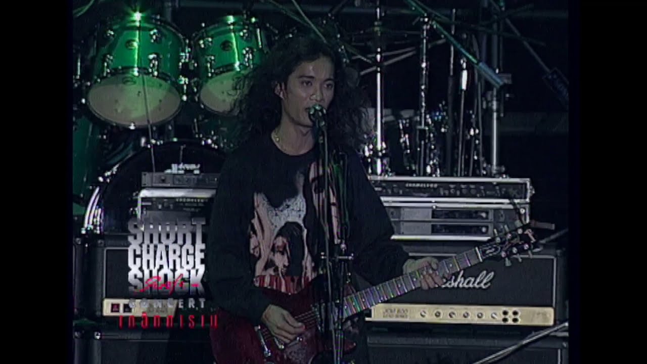 18 ฝน : เสือ ธนพล (LIVE) Short Charge Shock Rock Concert 3 เหล็กคำราม