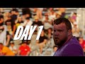 Worlds strongest man 2024 day 1  what happened