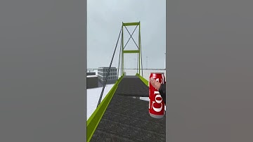 Rosalia Bizcochito Vs Bridge Nextbot Gmod #shorts