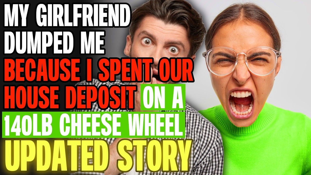 Моя девушка бросила меня, потому что я потратил деньги, внесенные в качестве залога за дом, на 40...