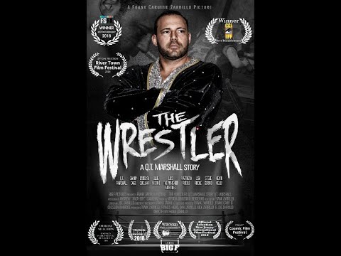 The Wrestler: A Q.T. Marshall Story - Official Trailer (2019)