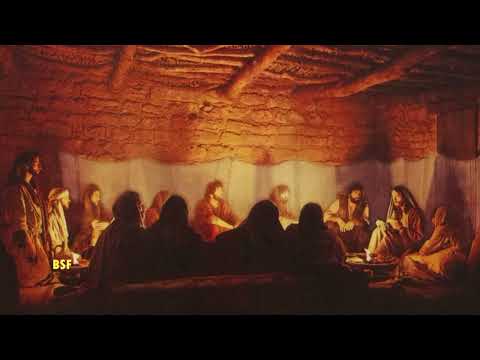 OST | Jesus of Nazareth - 1977 (Soundtrack) | The last supper