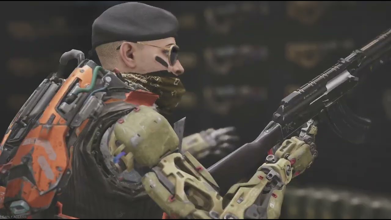 Off The Grid Light, casual hunting gameplay just to relax and have fun  Hide and seek on end 😉