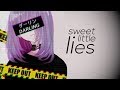 Nightcore - Sweet Little Lies // lyrics