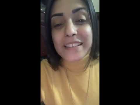 اوشا حمزة زوجة جمال حمزة تمرمط وتفضح مرتضى منصور مجددا وتدافع عن جمال حمزة وتتحدث عن هاجر بلكونة