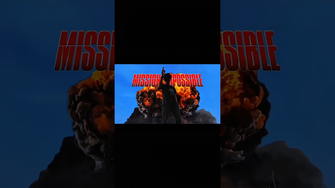 mission impossible... 