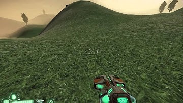 Tribes Ascend: Terminus, Right, Light, low wide