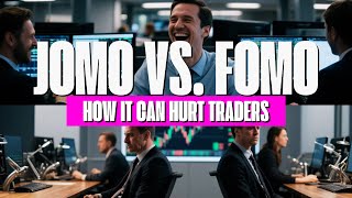 👉 JOMO vs FOMO in Trading | Why the Joy of Missing Out Can Hurt Traders