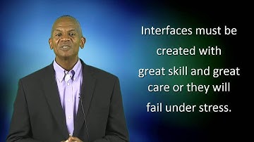 The Program Manager and Interfaces