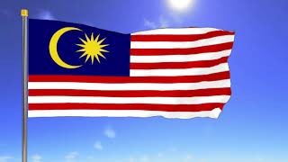 Flag of Malaysia (Persekutuan Malaysia)