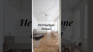 7 wood floor patterns I dream of having one day 🏡 #interiordesign #interiors #apartment #shorts