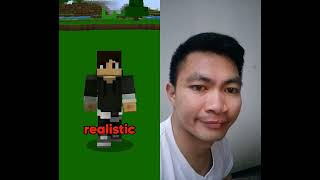 my world become reality #minecraft #influencercollab #viralduet #duet #videogamememes #youtubecollab