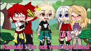 { Nah nah Honey l Good } MHA BakuDeku, KiriKami, ShinMono, And BakuMono Siblings UA.