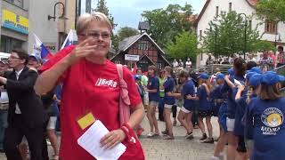 This is Wernigerode! • Join the Int. Choir Festival & Competition 2023 • July 5 - 9, 2023