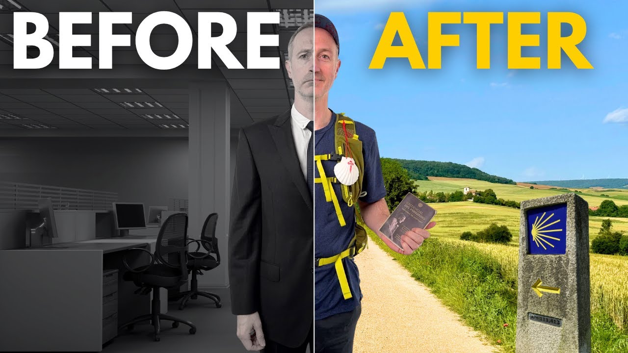 Полный путеводитель по Пути Сантьяго | 13 минут без пуха