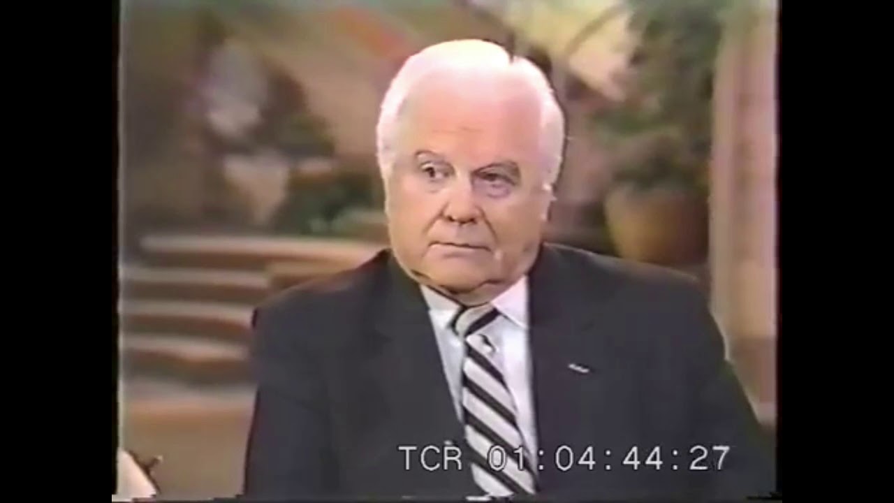 Author Howard Donahue on Good Morning America 1992
