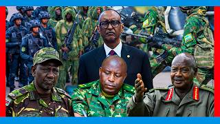 BURUNDI:PEREZIDA YABURIWE KO YAHURA N'AKAGA AGERAGEJE GUTERA U RWANDA.AMAKURU YO MU KARERE 24.04