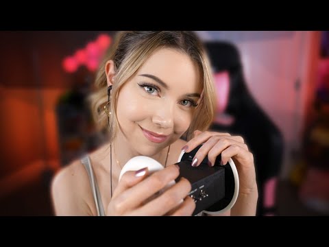 ASMR | 30 Minutes of the BEST Ear Attention Sounds ( Ear Blowing and Cupping )