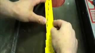 Step Gauge 3D Ruler