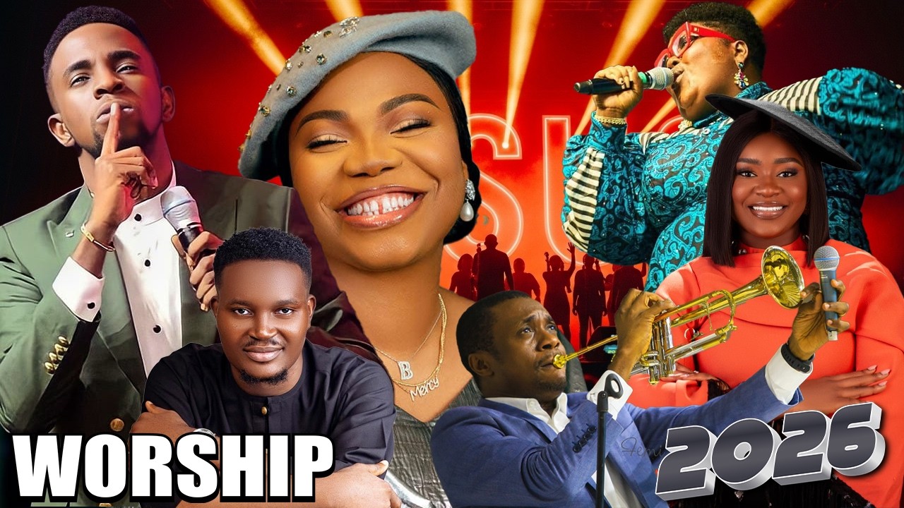 INTENSE WORSHIP 2026! WITH GUC x MOSES BLISS x SUNMISOLS AGBEBI IN ONE UNFORGETTABLE #0932