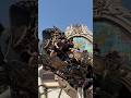 Would You Ride This Insane Rollercoaster | pov ride to happiness | #coaster#insane#rollercoaster#rth